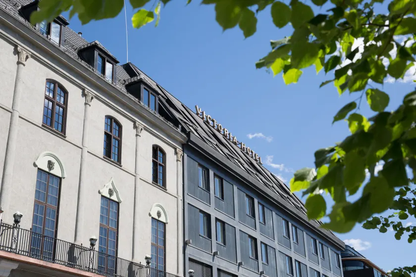 Thon Hotel Victoria Hamar - Image 1