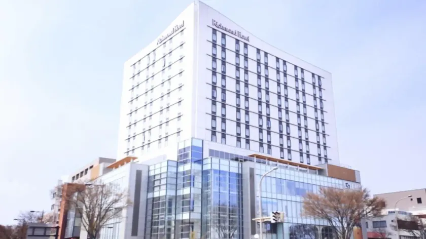 Richmond Hotel Aomori - Image 1