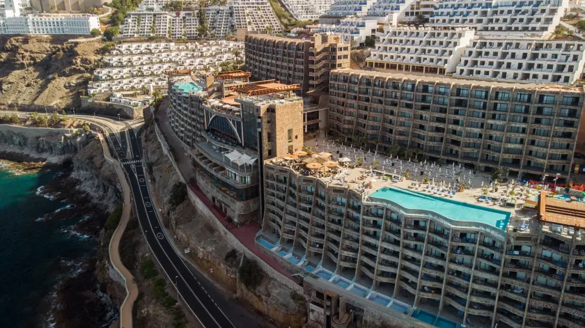 Gloria Palace Amadores Thalasso & Hotel - Image 1