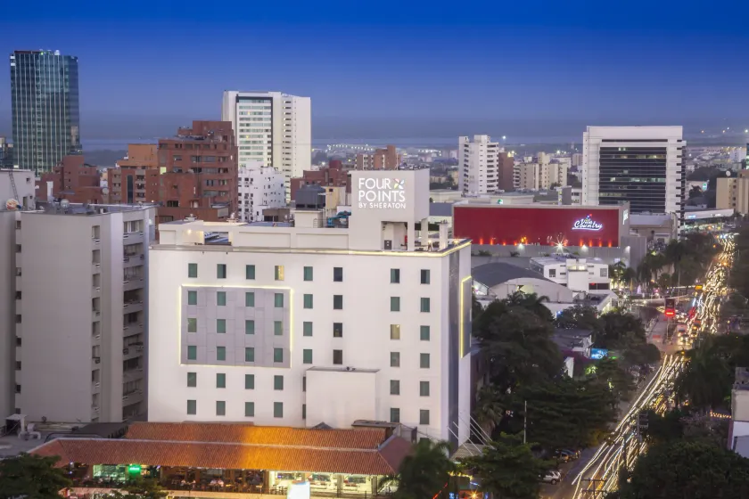 Four Points by Sheraton Barranquilla - Image 1