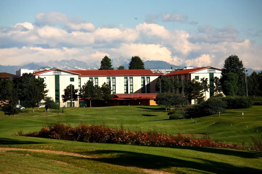 DoubleTree by Hilton Milan Malpensa Solbiate Olona - Image 1