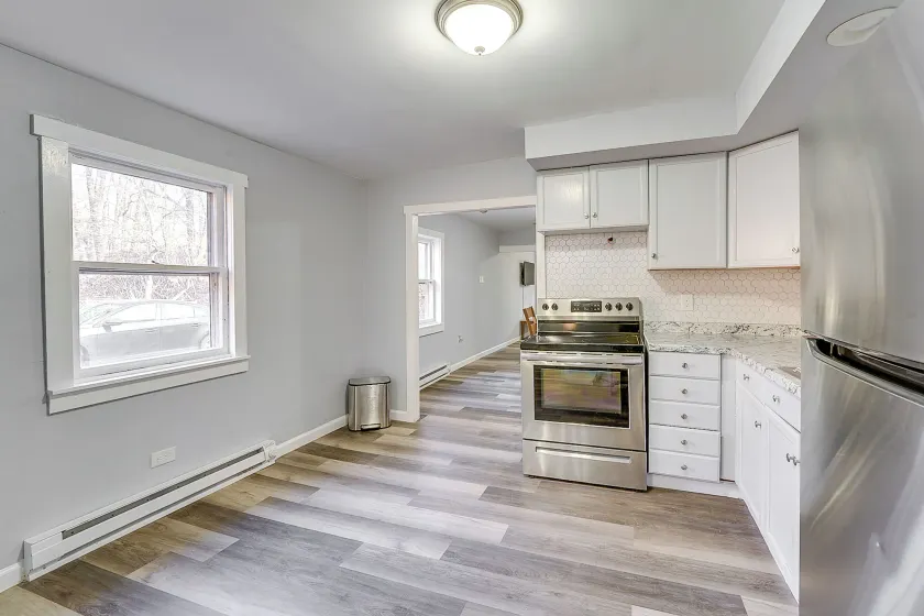 Renovated Minersville Rental: FRO Trail Nearby! - Interiør