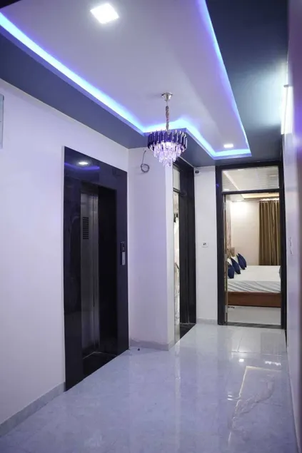 Hotel Mayur Palace - Lobby