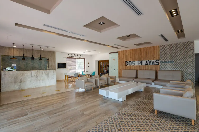 Hotel Dos Playas Faranda Cancún - Reception