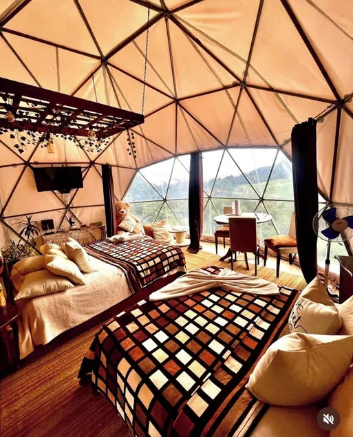 Poas Volcano Observatory Lodge & Glamping - Image 1