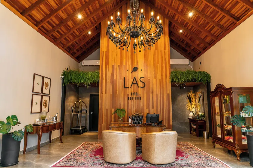 LAS HOTEL BOUTIQUE - Image 1