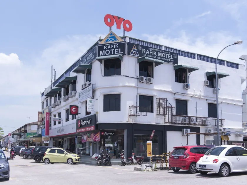 Hotel O Rafik Ali Motel - Image 1