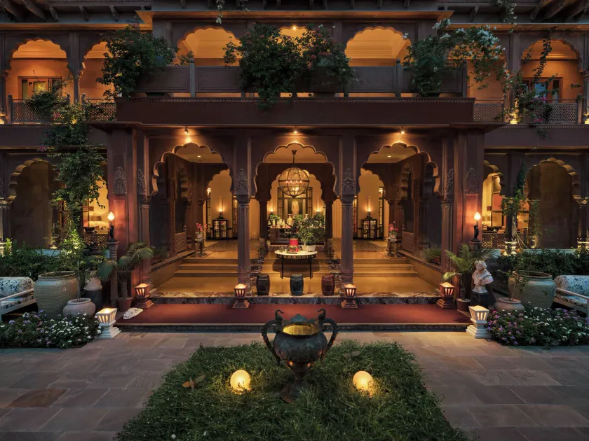 Narendra Bhawan - Image 1