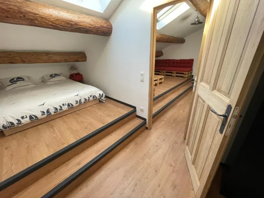 Mas Chamsomat - Zimmer