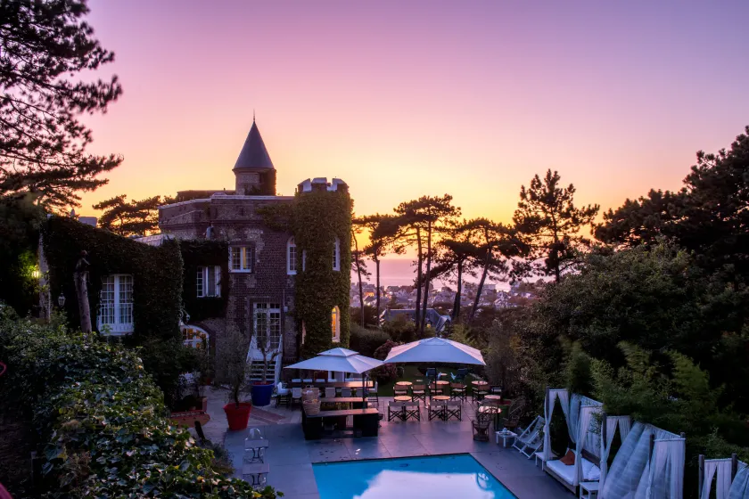 Domaine Saint Clair - Le Donjon - Image 1