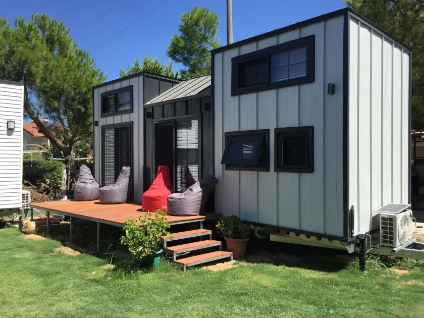 Sakız Tiny House & Apart - Image 1