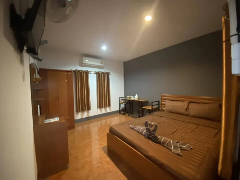 Mali Mali Homestay Kamchanod - Værelse