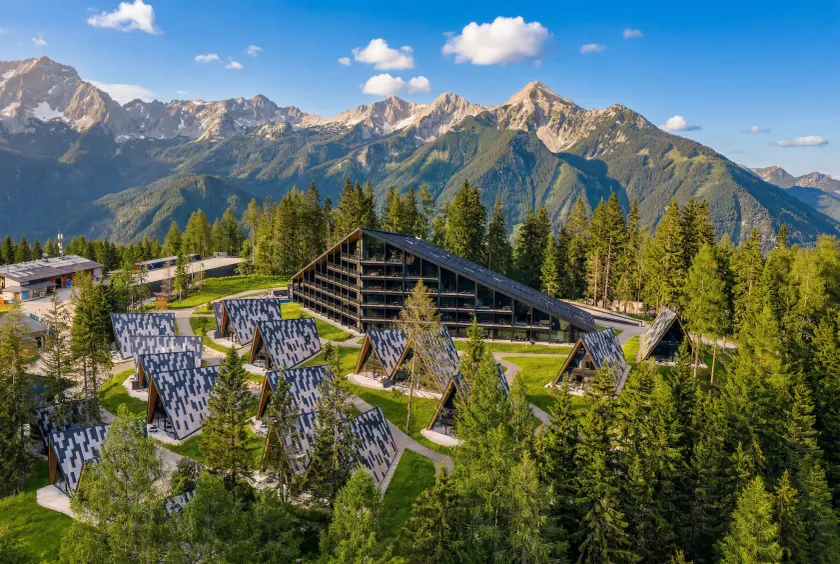 TRIFORET alpin resort by Falkensteiner - Image 1