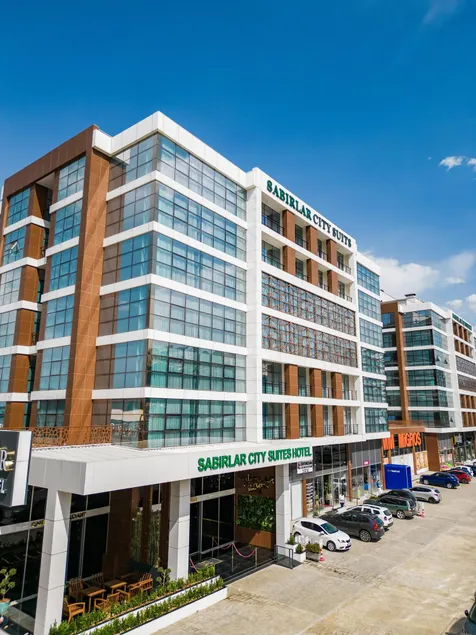 Sabırlar City Suites Hotel - Image 1