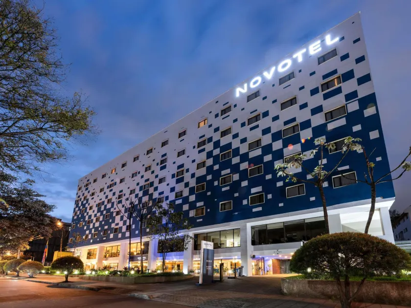 Novotel Bogota Parque 93 - Image 1