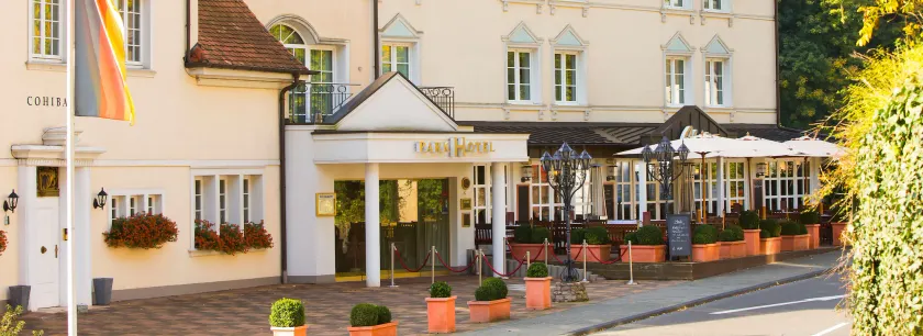 Parkhotel Idar-Oberstein - Image 1