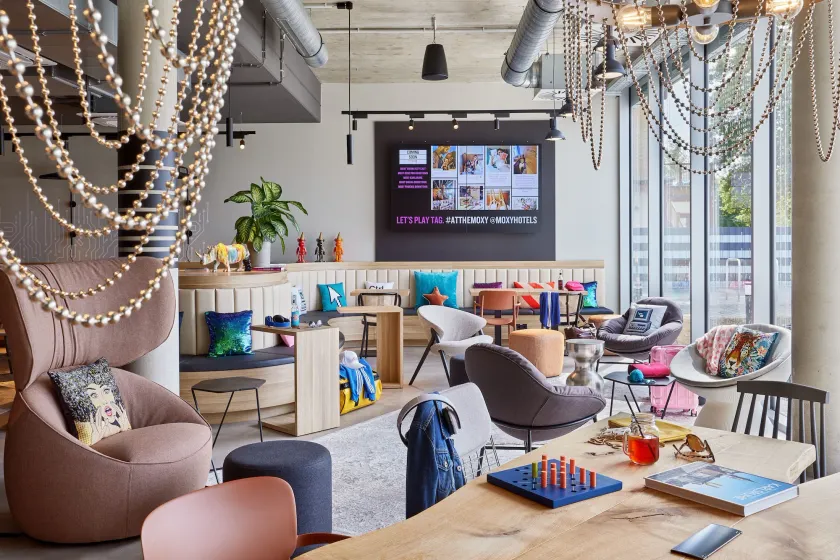 Moxy Karlsruhe - Image 1