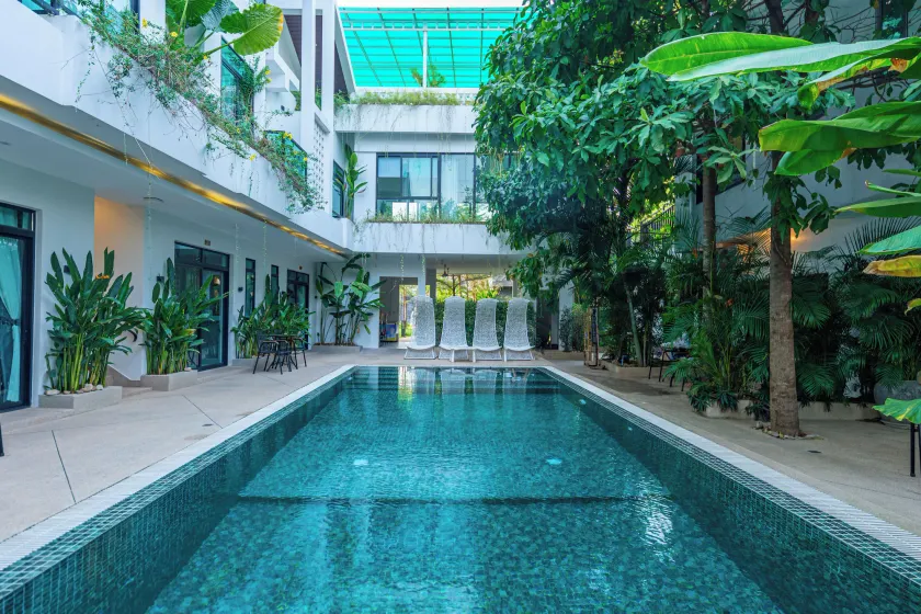 Raing Phnom Bungalow - Image 1