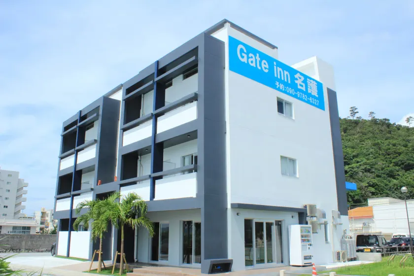 Gate Inn Nago - Image 1