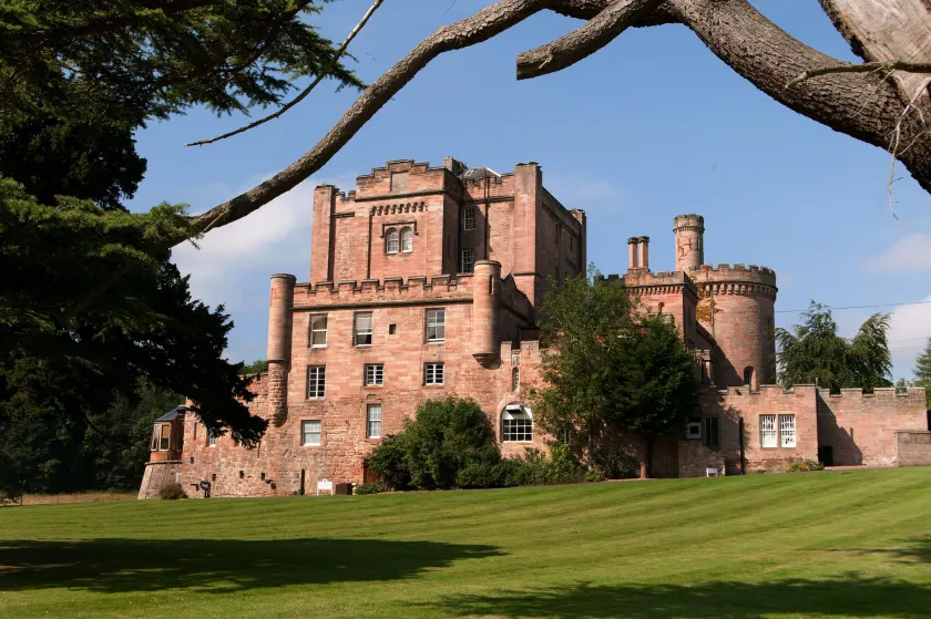 Dalhousie Castle - Image 1