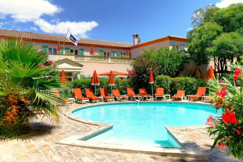 BEST WESTERN L'Orangerie - Image 1