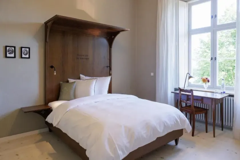 Hotel Josef im Kloster Beuerberg - Room