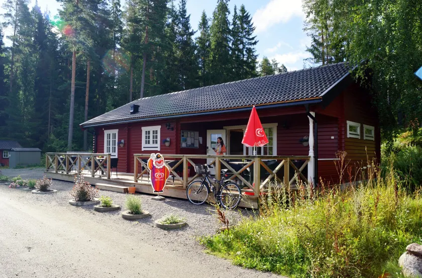 Långsjön Stugor & Camping - Image 1
