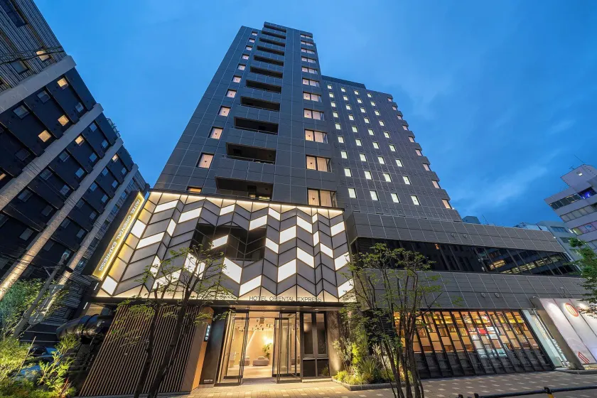 Hotel Oriental Express Fukuoka Tenjin - Image 1
