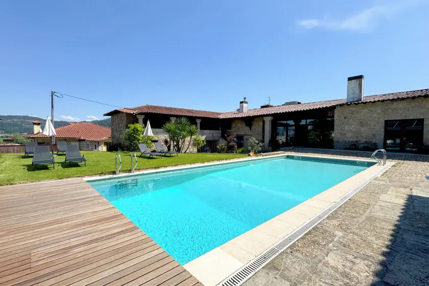 Hotel Rural Alves - BRAGA - Casa Alves de Torneiros - Image 1