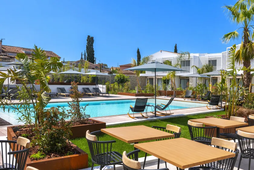 Van der Valk Hotel Bloom Saint Aygulf - Image 1