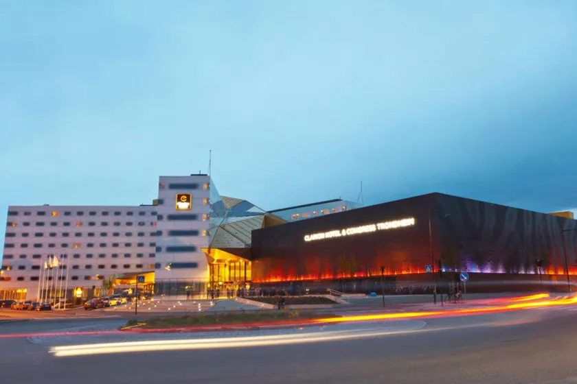 Clarion Hotel Trondheim - Image 1