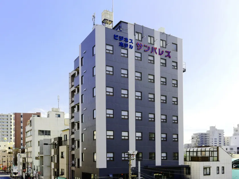 Business Hotel Sunpalace - Image 1