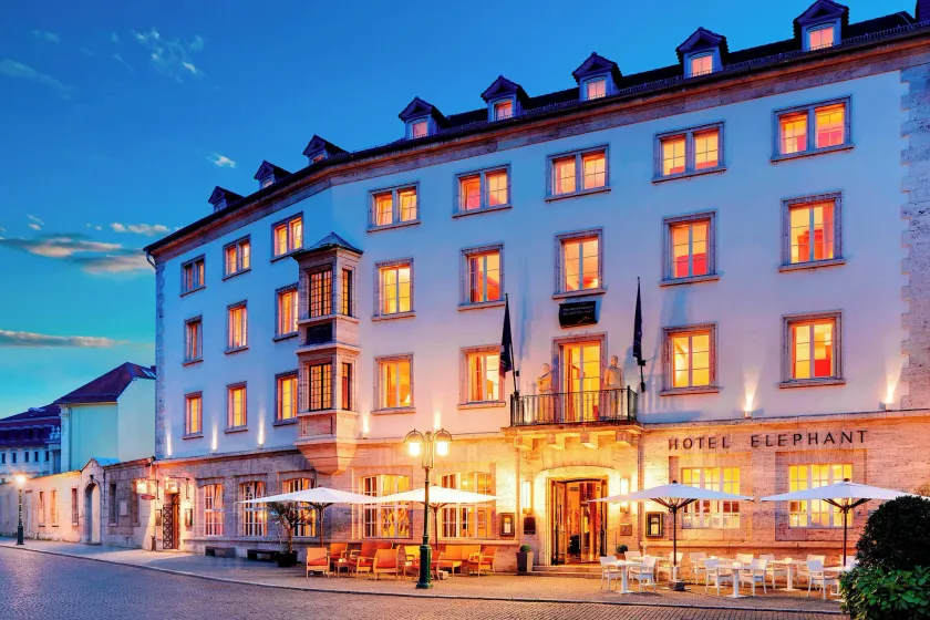 Hotel Elephant Weimar, Autograph Collection - Image 1