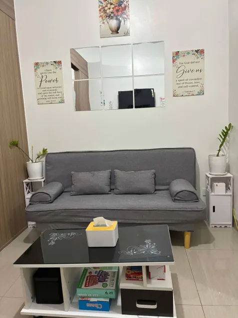 Peaceful Pasay Getaway - Private Studio with Pool - Image 1