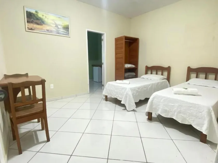 Pousada Platôdasilhas - Zimmer