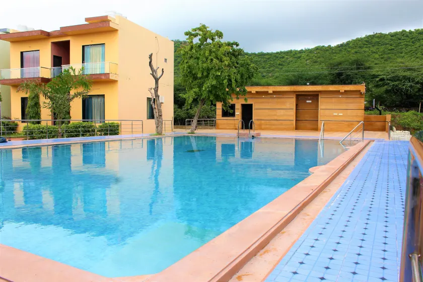 Chitrakoot Garden And Resorts Pushkar - Image 1