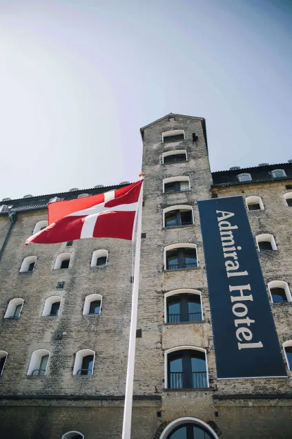 Admiral Hotel Copenhagen - Image 1