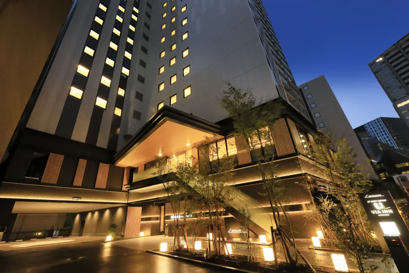 Via Inn Prime Akasaka - Image 1