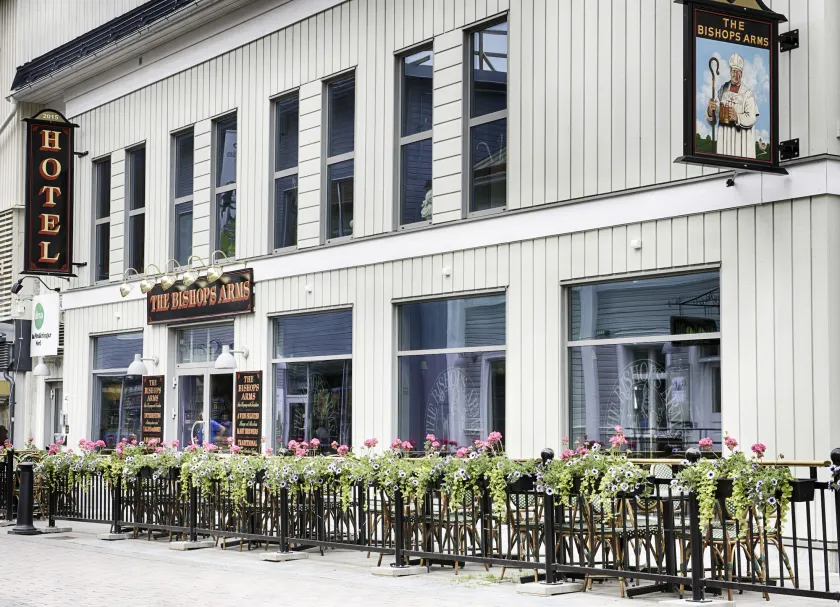 Hotel Bishops Arms Piteå - Image 1