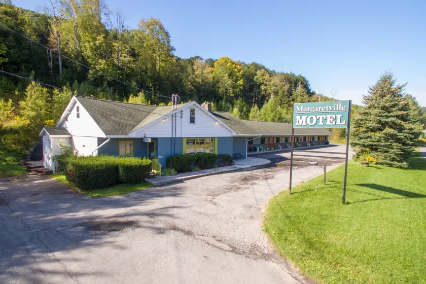 Margaretville Motel - Image 1
