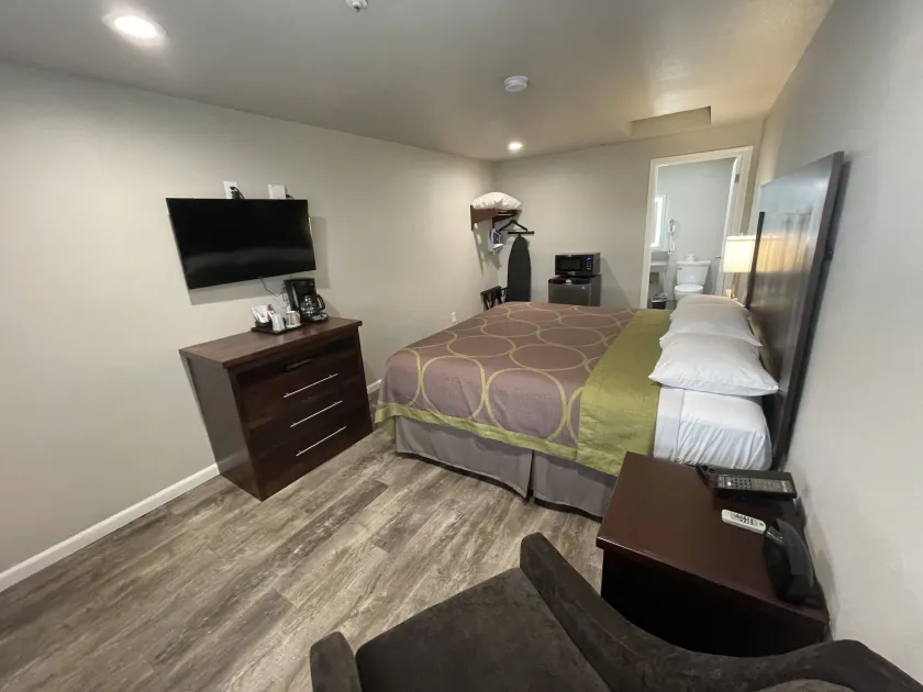 Budget Lodge Eugene - Airport - Image 1
