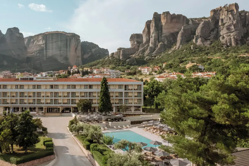 Divani Meteora Hotel - Image 1
