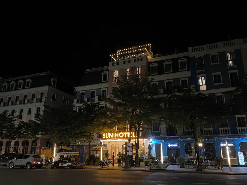 Sun Hotel Khem Beach Phu Quoc - Image 1