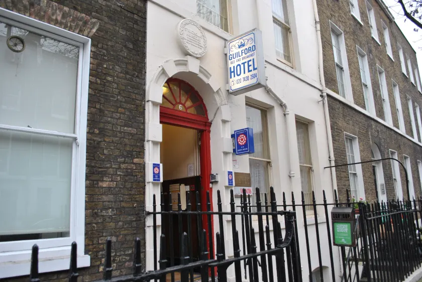 Guilford House Hotel - Image 1