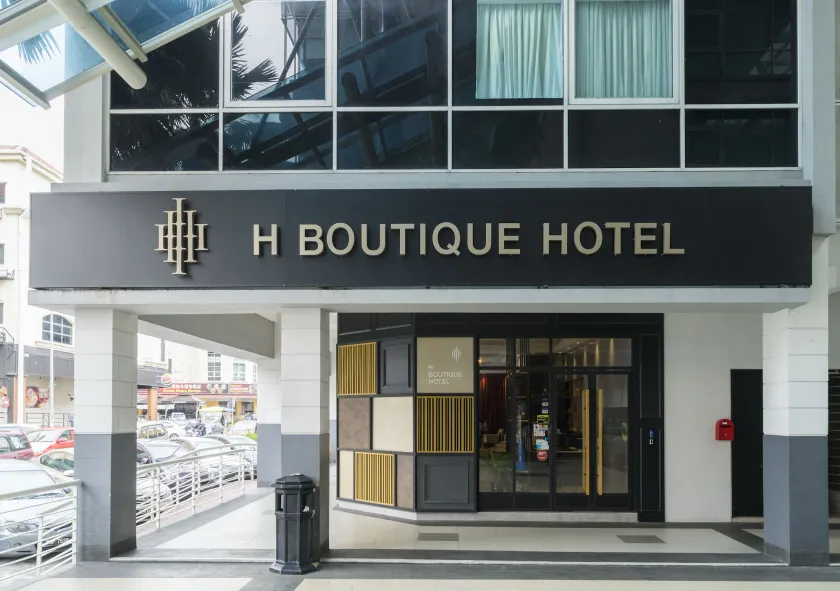 H Boutique Hotel, Kota Damansara - Image 1