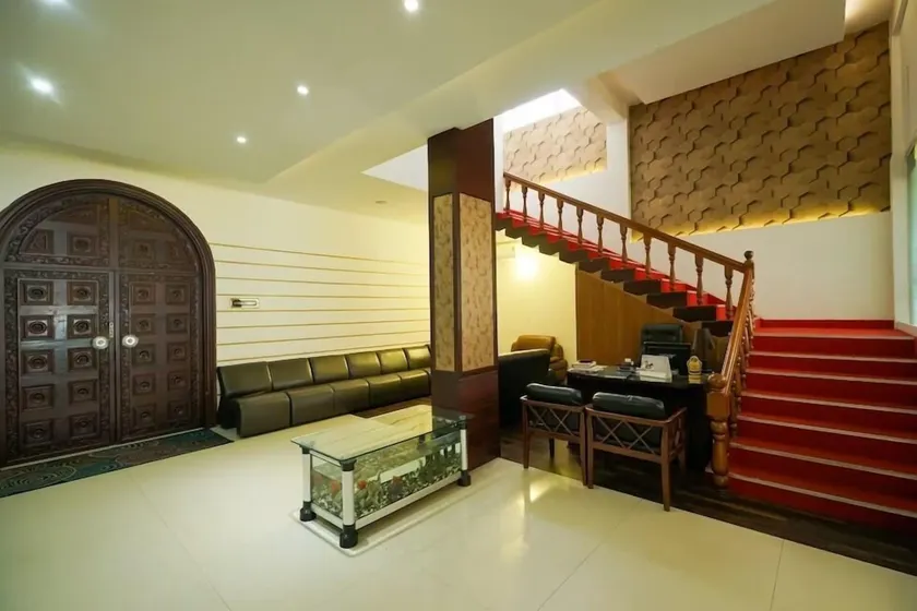 Nexstay Kassaba Inn - Réception