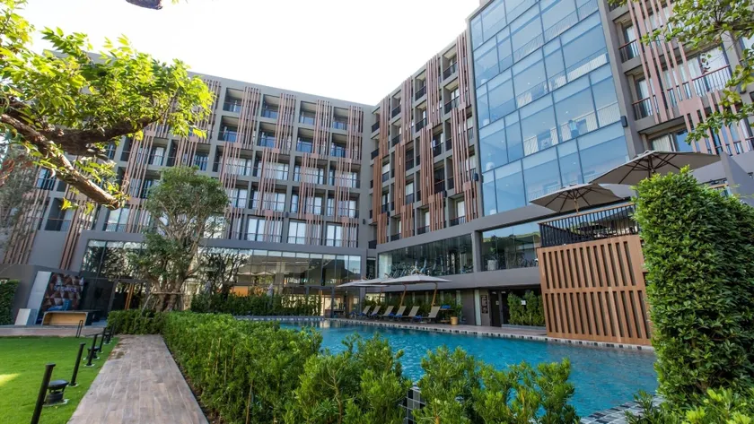 The Teak Hotel - Image 1