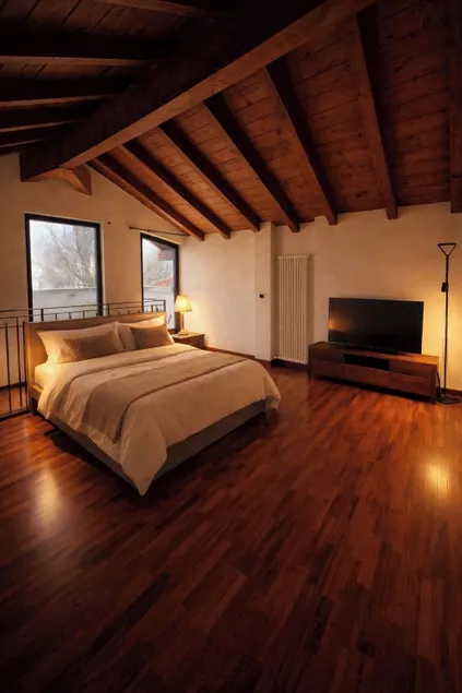 Atelier Monte Bago - Zimmer