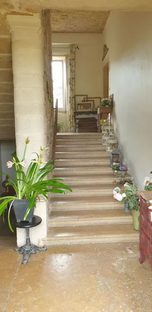Château de Grandmont - Escale authentique au coeur des vignes - Reception
