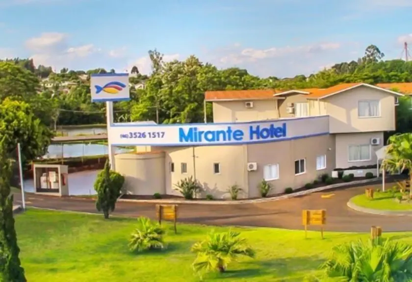 Mirante Hotel - Image 1